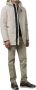 Blauer Heren Parka met Afneembare Capuchon Yellow Heren - Thumbnail 2