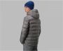 Blauer Jassen Jacks Gray Heren - Thumbnail 3