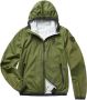 Blauer Militair Groene Herenjas Stijlvol en Comfortabel Green Heren - Thumbnail 3