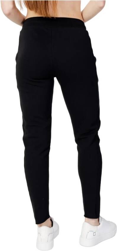Blauer Comfortabele en stijlvolle dames sportbroek Zwart Dames