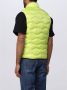 Blauer Gewatteerd Herenvest Blijf warm en stijlvol Groen Heren - Thumbnail 4