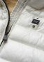 Blauer Witte Jas met Ritssluiting en Diverse Eigenschappen White Dames - Thumbnail 11