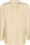 Blazé Milano Blazerjas Beige Dames - Thumbnail 2