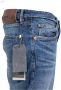 Blue de Gênes Speciale Blue de Genes Vinci Jeans Blauw Heren - Thumbnail 2