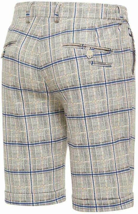 Blue Industry Jim-S22-M10 shorts Jim-S22-M10 Grijs Heren