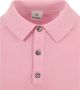 Blue Industry Roze Polo Shirt met korte mouwen Pink Heren - Thumbnail 2