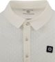 Blue Industry Witte polo shirt met korte mouwen White Heren - Thumbnail 2