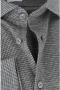 Blue Industry Overhemd Jersey Ruit Grijs - Thumbnail 2