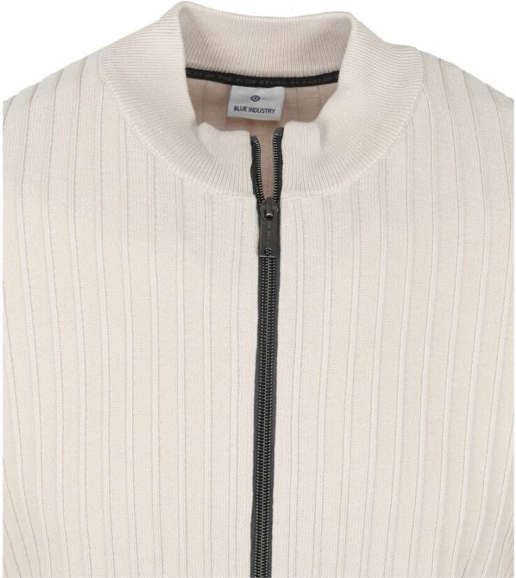 Blue Industry Grijze Zipper - Foto 3