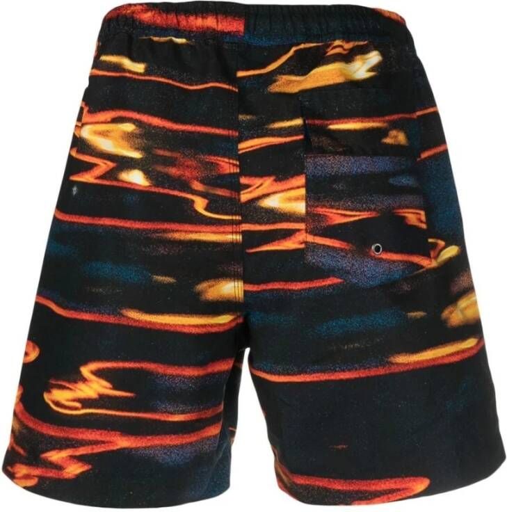 Blue Sky Inn Beachwear Oranje Heren