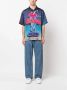 Blue Sky Inn Short Sleeve Shirts Blauw Heren - Thumbnail 2