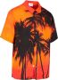 Blue Sky Inn Short Sleeve Shirts Orange Heren - Thumbnail 4