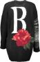 Blugirl Knitwear Miinto-9F1113198F8D96F11C4A Zwart Dames - Thumbnail 6