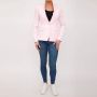 Blugirl Blazerjas Roze Dames - Thumbnail 7