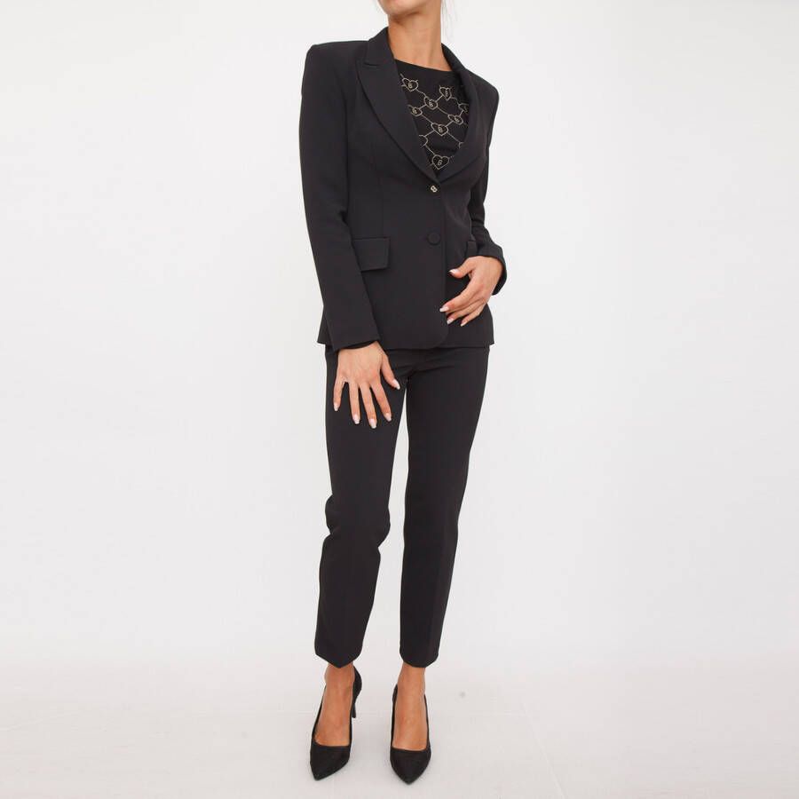 Blugirl Blazers Zwart Dames