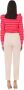 Blugirl Broek Miinto-8BAE68C82FDB596A2CC5 Beige Dames - Thumbnail 4
