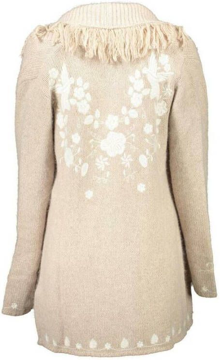 Blugirl Cardigans Beige Dames