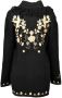 Blugirl Zwarte Cardigan met Lange Mouwen Black Dames - Thumbnail 2