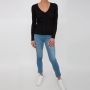 Blugirl Cardigans Zwart Dames - Thumbnail 4