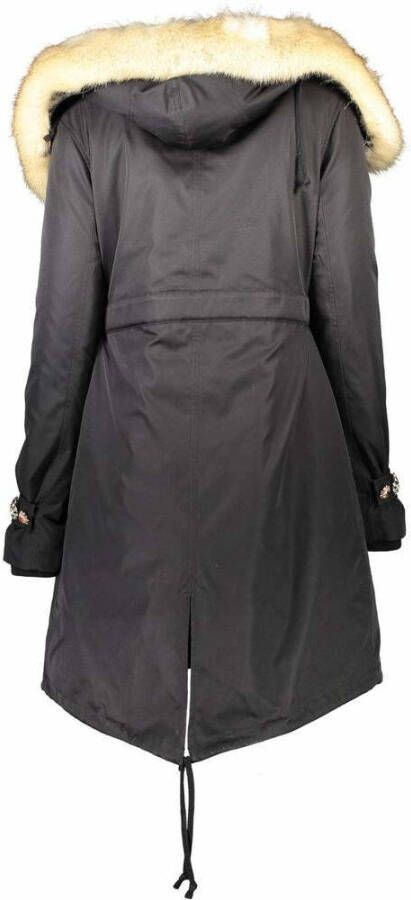 Blugirl Down Jackets Zwart Dames