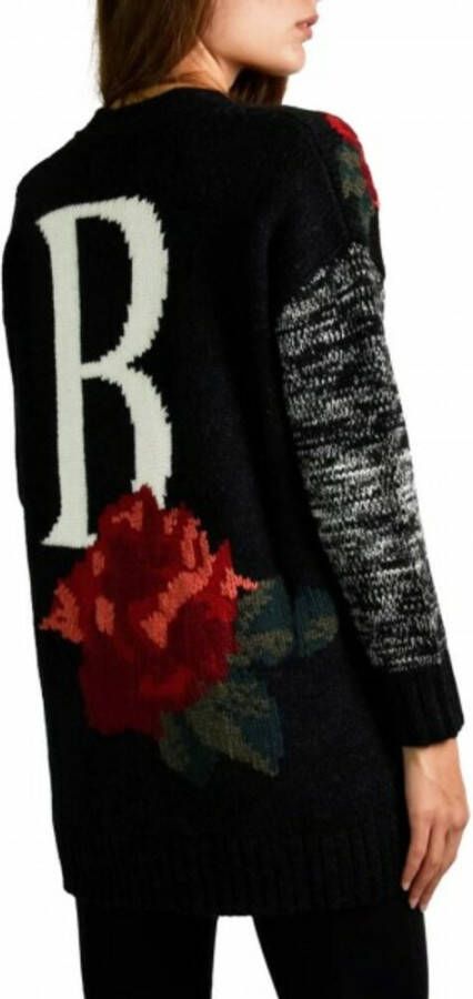 Blugirl Knitwear Miinto-AC7155730DF49B84033E Zwart Dames