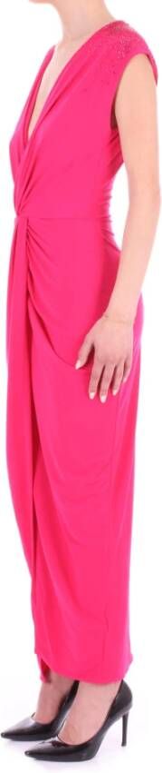 Blugirl Maxi Dresses Roze Dames