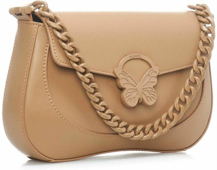 Blugirl Shoulder Bags Beige Dames