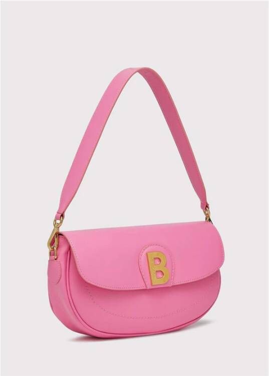 Blugirl Shoulder Bags Roze Dames