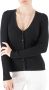 Blugirl Cardigans Zwart Dames - Thumbnail 2