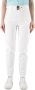 Blugirl Trousers White Dames - Thumbnail 2