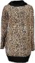 Blugirl Knitwear Miinto-9F1113198F8D96F11C4A Zwart Dames - Thumbnail 4