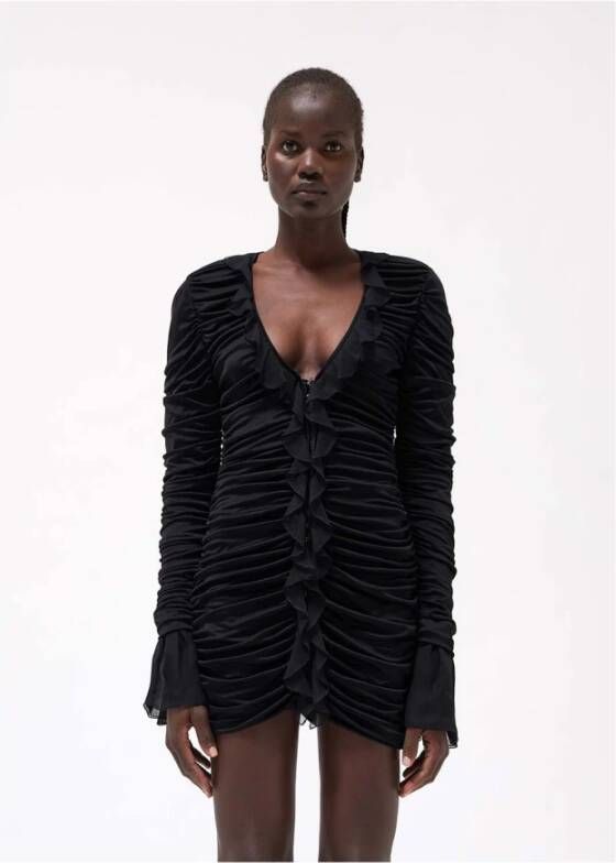Blumarine Abito Zwart Dames
