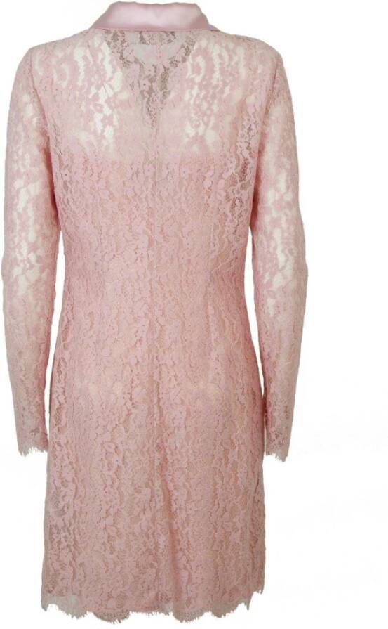 Blumarine Shirt Dresses Roze Dames