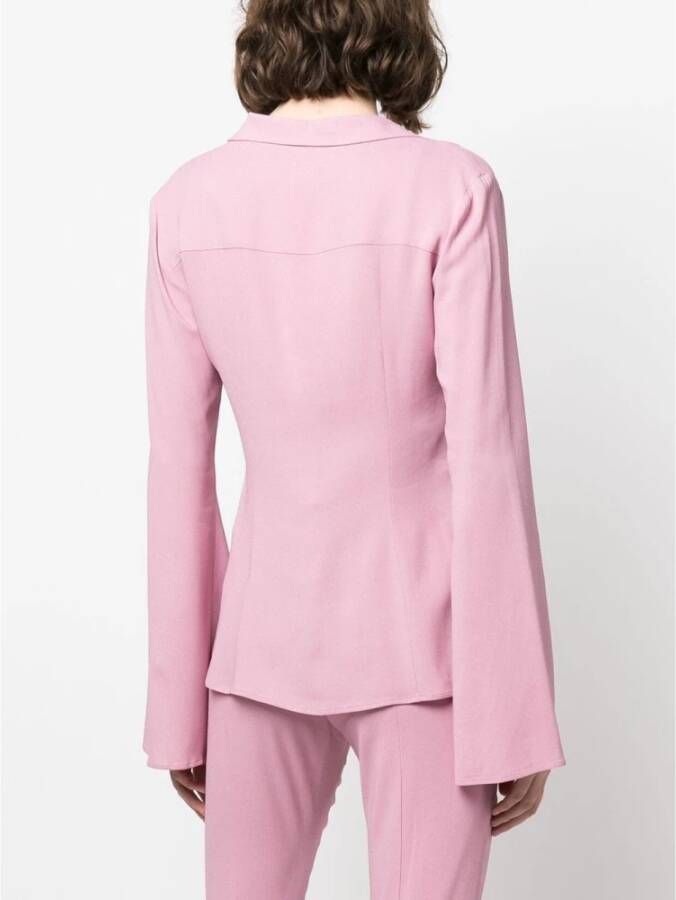 Blumarine Shirts Roze Dames