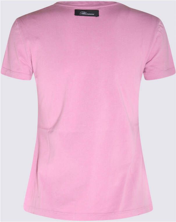 Blumarine T-shirts and Polos Roze Dames