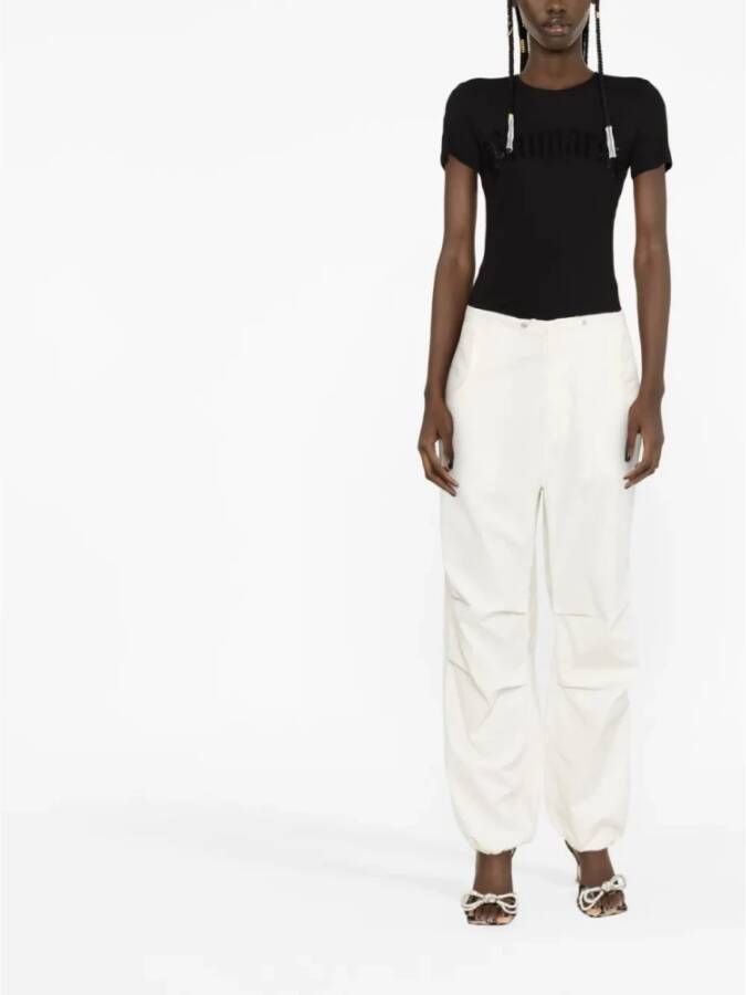 Blumarine T-Shirts Zwart Dames