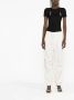 Blumarine T-Shirts Zwart Dames - Thumbnail 2