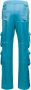 Blumarine Trousers Blauw Dames - Thumbnail 2