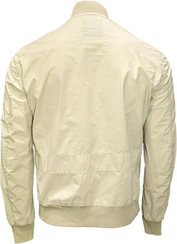 BOB Bomberjack Beige Heren