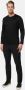 Boggi Milano B Tech Btech Stretch Nylon Trousers Zwart Heren - Thumbnail 2