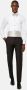 Boggi Milano Tuxedo Broek van Wol Black Heren - Thumbnail 2