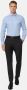 Boggi Milano Ultimate Non-Iron Hemd Blue Heren - Thumbnail 2