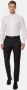 Boggi Milano Ultimate Non-Iron Shirt White Heren - Thumbnail 2