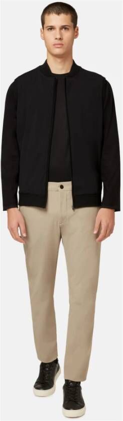 Boggi Milano Knitwear Zwart Heren