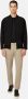 Boggi Milano Navy en Technisch Jersey Vest Black Heren - Thumbnail 2
