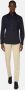 Boggi Milano Slim Fit Katoenen Jersey Poloshirt Blue Heren - Thumbnail 2