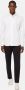 Boggi Milano Slim Fit Katoenen Jersey Poloshirt White Heren - Thumbnail 2