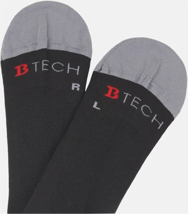 Boggi Socks Zwart Heren