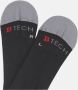 Boggi Milano B Tech 3-pack technische sokken Black Heren - Thumbnail 2
