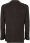 Boglioli Formele blazers Bruin Heren - Thumbnail 2